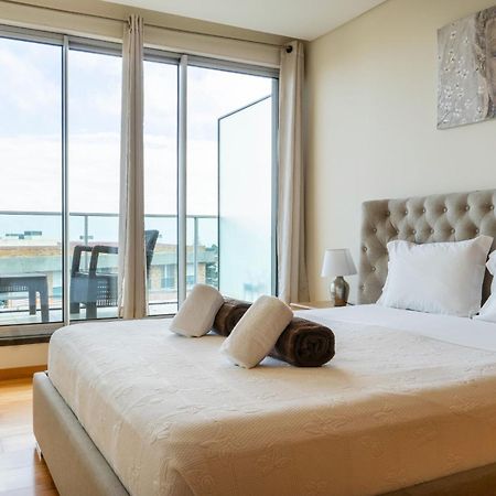 Rooftop Terrace Apartment Pdl Ponta Delgada Eksteriør billede