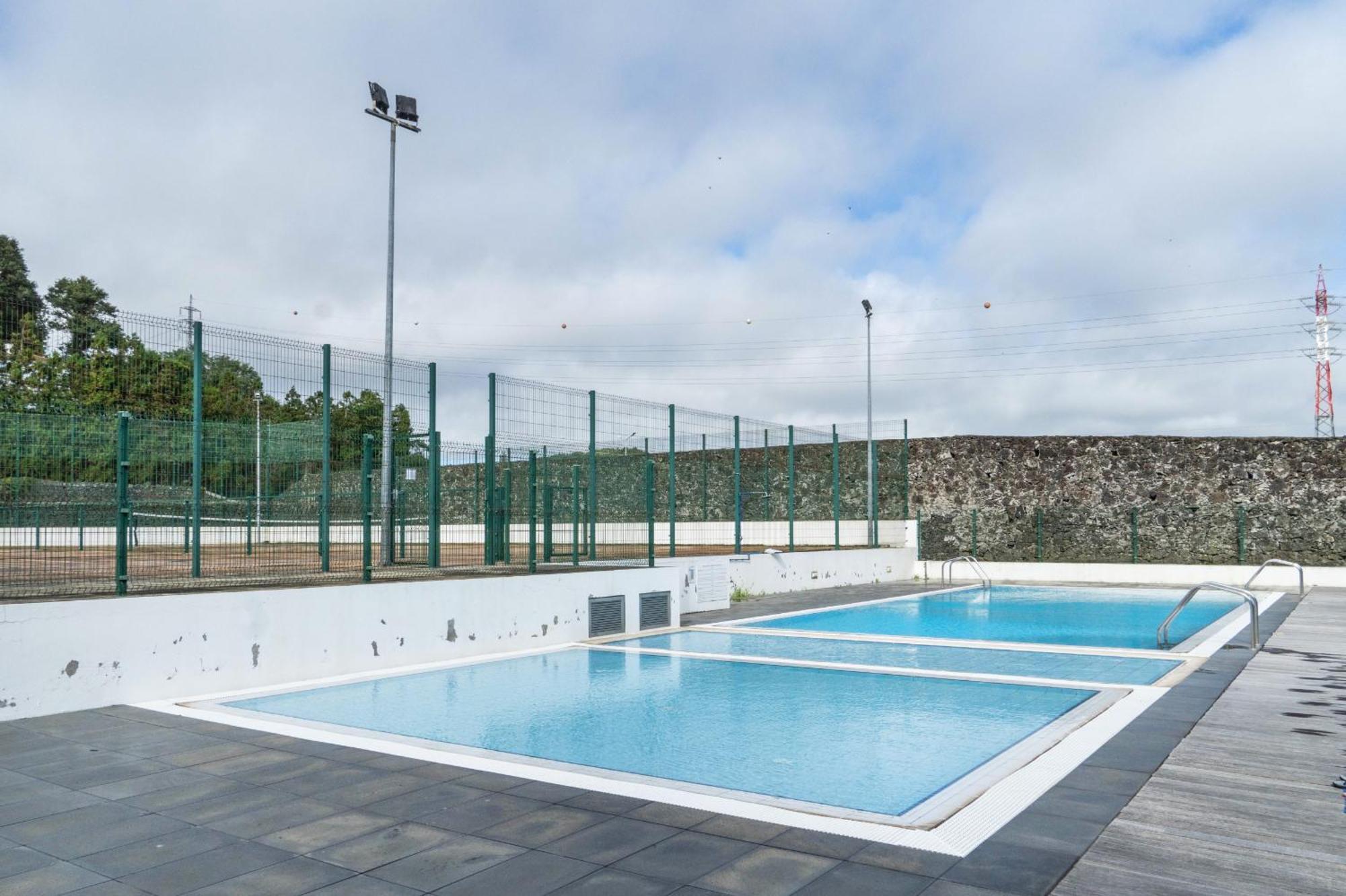 Rooftop Terrace Apartment Pdl Ponta Delgada Eksteriør billede